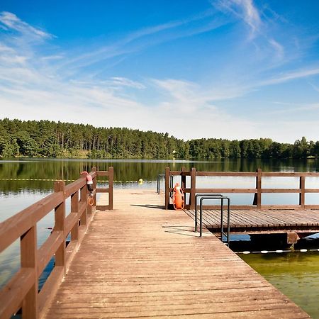 Domek Letniskowy Nad Stawem Villa Lipusz Exterior foto